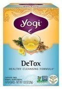 Yogi DeTox Tea