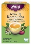 Yogi Green Tea - Kombucha