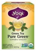 Yogi Green Tea Pure Green