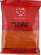 Deep Red Chili Powder - 14 oz