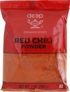 Deep Red Chili Powder - Regular