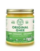 Pure Indian Foods Organic Ghee, Grassfed & Certified Organic