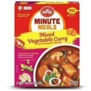 MTR Mixed Vegetable Curry (Ready-to-Eat)