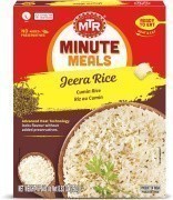 MTR Jeera (cumin) Rice (Ready-to-Eat)