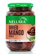 Nellara Dried Mango Pickle