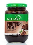 Nellara Puliyinchi (Ginger-Tamarind) Pickle