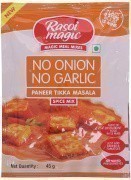 Rasoi Magic Paneer Tikka Masala Spice Mix - No Onion, No Garlic