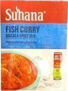 Suhana Fish Curry Masala Mix