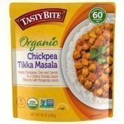 Tasty Bite Organic Chickpea Tikka Masala (Ready-to-Eat)