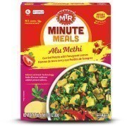 MTR Alu Methi (Ready-to-Eat)