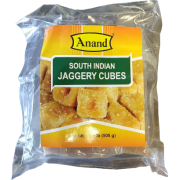 Anand South Indian Jaggery Cubes (Yellow)