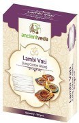 Ancient Veda Lambi Vati (Long Cotton Wicks)