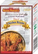 Ustad Banne Nawab's Chicken Biryani Masala