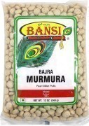 Bansi Bajra Murmura - Pearl Millet Puffs