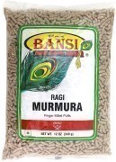 Bansi Ragi Murmura - Finger Millet Puffs