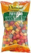 Anand Fryums - Bhindi Cut Color