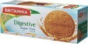 Britannia Sugar Free Digestive Biscuits 