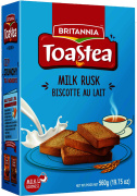 Britannia Milk Rusk - 19.7 oz