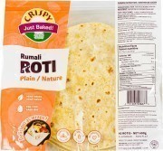 Crispy Rumali Roti