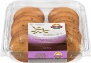 Crispy Zeera / Cumin Shortbread Cookies