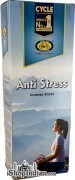 Cycle Anti Stress Incense Sticks - 120 sticks