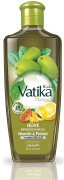 Dabur Vatika Enriched Olive Hair Oil with Almond & Cactus
