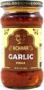 Deep Garlic Pickle / Relish
