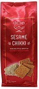 Deep Chikki / Brittle - Sesame