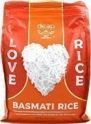 Deep Basmati Rice - 4 lbs