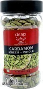 Deep Cardamom (Green - Whole) - 3.5 oz JAR