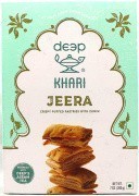 Deep Khari Biscuits (Puff Pastry) - Jeera (Cumin)