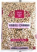 Deep Kabuli Channa - Chickpeas - 2 lbs