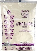 Deep Mathia Flour (Mat Bean & Matpe Bean Flour)