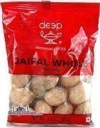 Deep Jaifal Whole (Nutmeg)