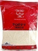 Deep Poppy Seeds (White)