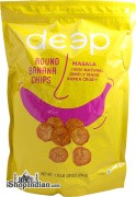Deep Round Banana Chips - Masala - 1.75 lb