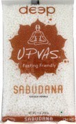 Deep Upvas Sabudana (Tapioca Pearls) - 1 lb
