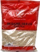 Deep Sesame Seeds Natural 7 oz