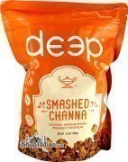 Deep Smashed Channa