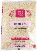 Deep Urad Dal Washed - 4 lbs