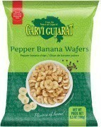 Garvi Gujarat Pepper Banana Wafers