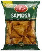 Haldiram's Samosa Snack - 14 oz