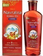 Himani Navratna Oil - Herbal Cooling Massage Oil