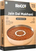 Hocco Jain Dal Makhani (No Onion, Garlic) (Ready-to-Eat)