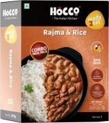 Hocco Rajma & Rice (Ready-to-Eat)