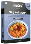 Hocco Veg Kolhapuri (Ready-to-Eat)