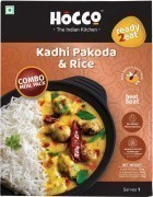 Hocco Kadhi Pakoda & Rice (Ready-to-Eat)
