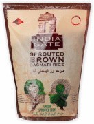 India Gate Sprouted Brown Basmati Rice - 2 Lb