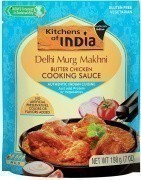 Kitchens of India Delhi Murg Makhni - Butter Chicken Cooking Sauce