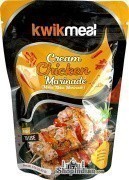 KwikMeal Cream Chicken Marinade